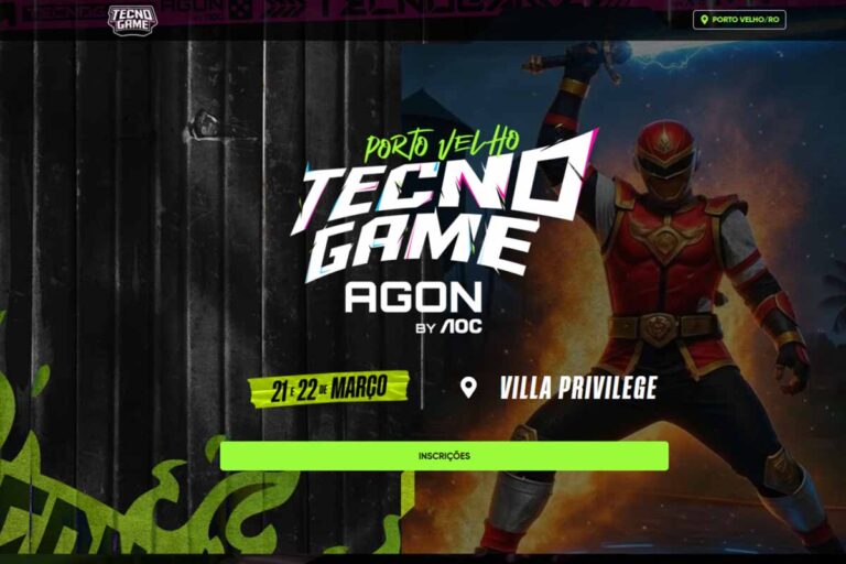 Prefeitura de Porto Velho abre inscrições para “Manhã da Inclusão” no Tecnogame 2026