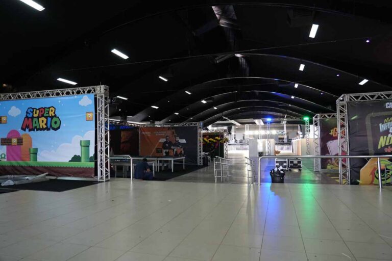Tecnogame Porto Velho reúne e-sports, startups e cultura geek com mais de 40 atrações neste fim de semana