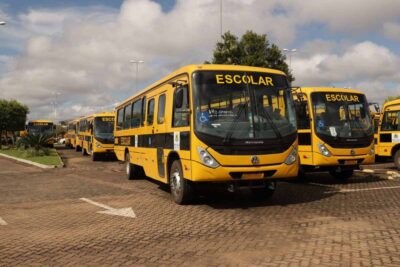 Prefeitura de Porto Velho repassa R$ 4,4 milhões para transporte escolar da rede municipal