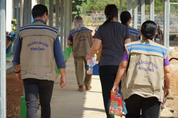 Governo de Rondônia intensifica vacinação contra gripe, covid-19, HPV e dengue a partir de março
