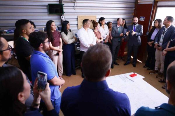 Visita do Ministério dos Direitos Humanos destaca sistema socioeducativo de Rondônia como referência nacional