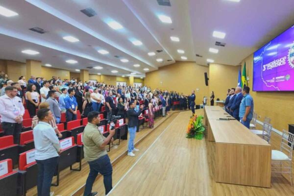 Workshop de Convênios do DER reúne mais de 200 participantes e fortalece gestão pública em Rondônia