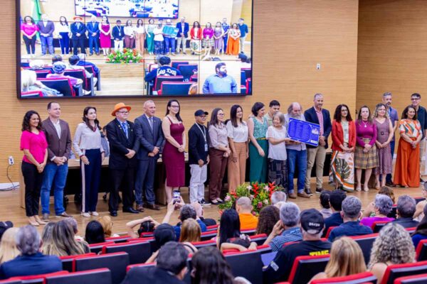 Agevisa completa 20 anos com reconhecimento da Assembleia e destaque nacional na saúde pública de Rondônia