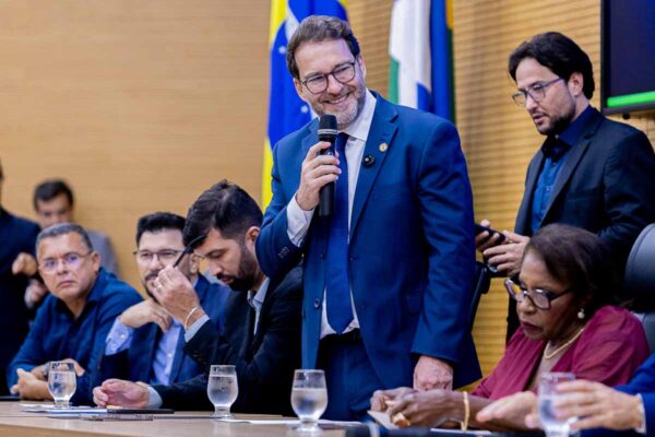 Pacto Legislativo de Rondônia reúne vereadores em evento de capacitação na Assembleia Legislativa