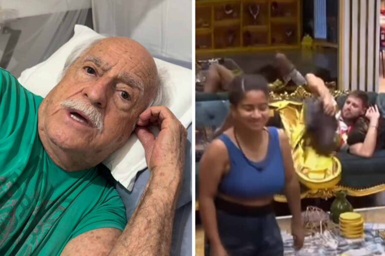 Ary Fontoura critica peido de Milena em Jonas no BBB 26 e chama episódio de falta de respeito
