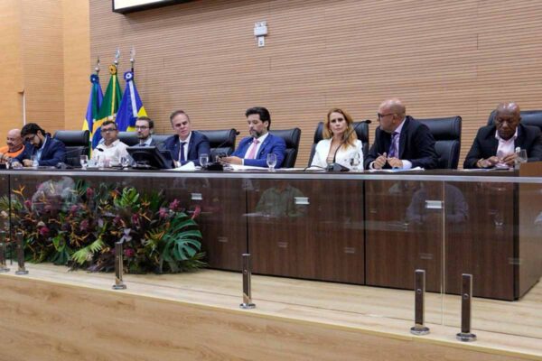 MPRO aponta impactos sociais do pedágio na BR-364 e informa ações judiciais durante audiência pública na Assembleia