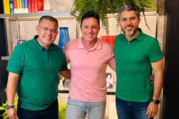 Marcos Rogério contrata Nelson Canedo para comandar jurídico da campanha ao Governo de Rondônia