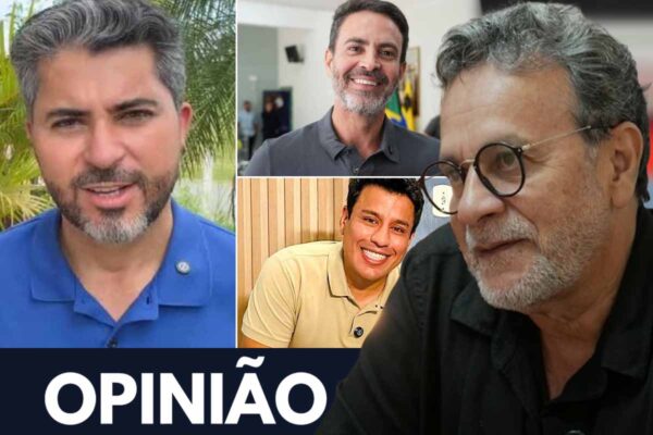 Rogério lidera, Léo Moraes embaralha cenário e Fúria briga pela vaga no segundo turno em Rondônia