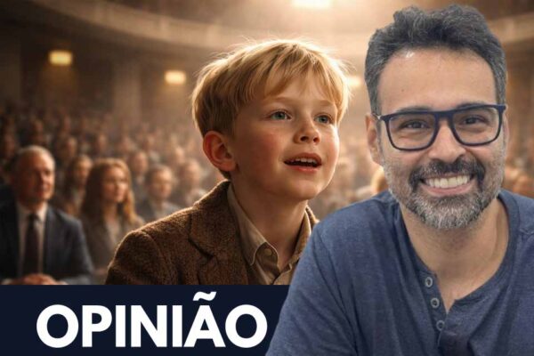 O filósofo que não conseguia falar inventou a democracia da palavra perfeita: capacitismo e o direito de ser ouvido