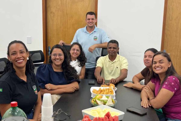 Deputada Dra. Taíssa fiscaliza quadra em Campo Novo após emenda de R$ 670 mil