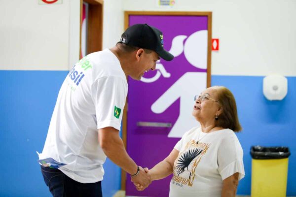 Emenda de Eyder Brasil garante mais de R$ 3,1 milhões para ampliar atendimento oftalmológico em Ji-Paraná