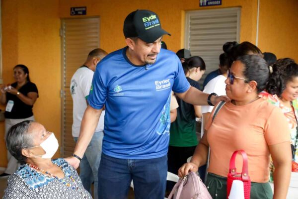 Mais de 8 mil procedimentos odontológicos serão realizados em ação no Morar Melhor com emenda de Eyder Brasil