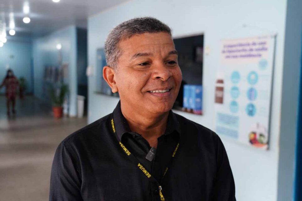 <div style="
                font-size: 18px;
                font-weight: bold;
                color: #0073aa;
                margin-bottom: 5px;
                text-transform: uppercase;
            ">SAÚDE</div>USF Ronaldo Aragão amplia acesso à atenção básica e acompanha moradores do bairro Nacional em Porto Velho