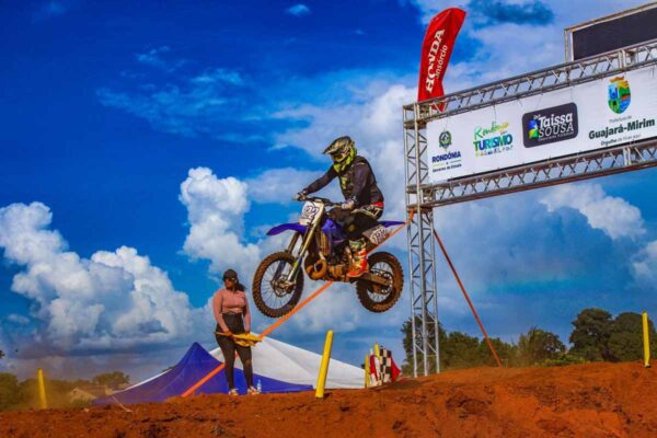 Campeonato Regional Norte de Motocross 2026 começa em Guajará-Mirim e abre calendário com 28 etapas em Rondônia