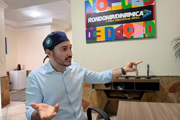 Fernando Máximo detalha R$ 260 milhões em emendas, comenta 8 de Janeiro e confirma filiação ao PL para disputar o Senado