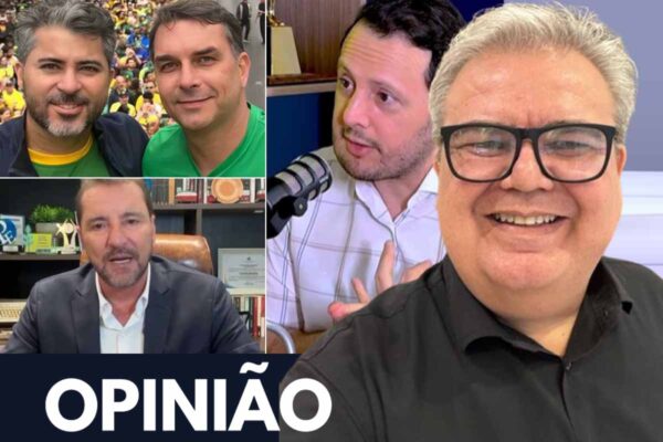 Rogério sai na frente; Hildon admite projeto; e Flori pode ter sido apunhalado pelas costas
