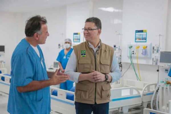 Hospital Regional de Guajará-Mirim completa um ano com mais de 29 mil exames e ampliação de serviços em Rondônia