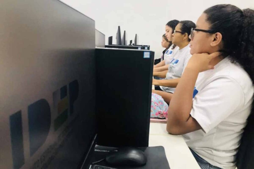 Inscrições para cursos profissionalizantes online do Idep seguem abertas até 15 de março em Rondônia