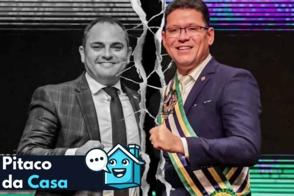 Governador de Rondônia já deixou claro — várias vezes — que não vai concorrer nem quer saber de reatar com o vice