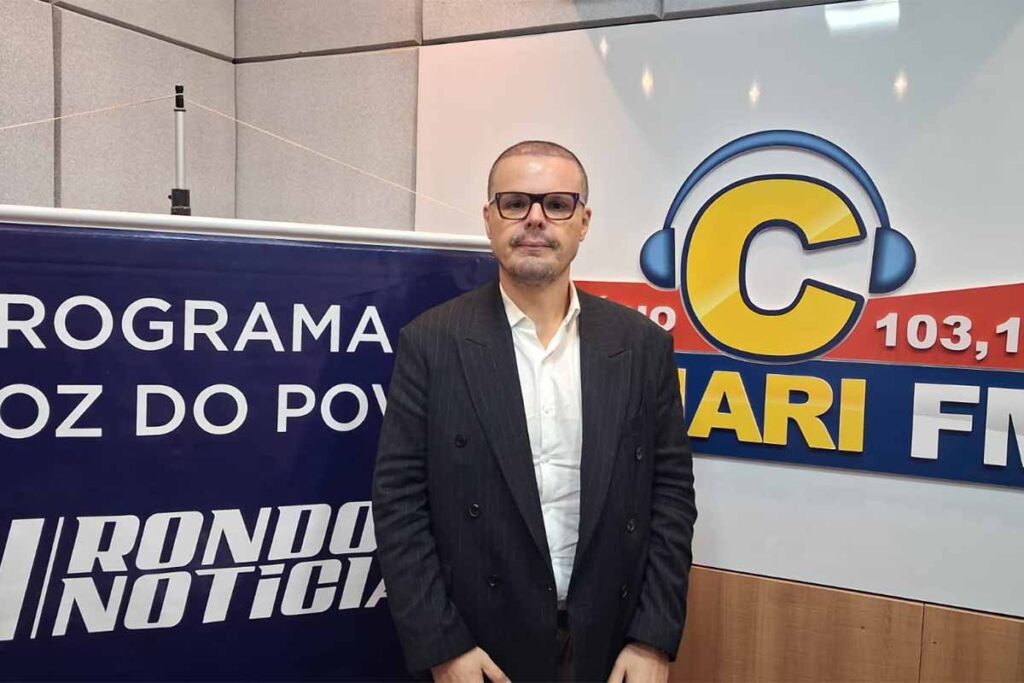 “Supremo precisa voltar à casinha”, diz presidente da OAB de Rondônia ao criticar hiperatividade do STF e cobrar investigação de ministros