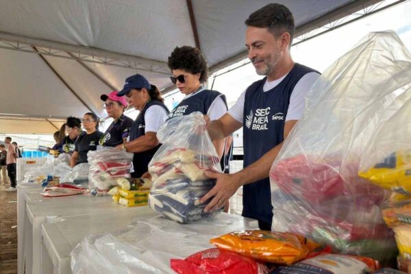 “Mais de 11 toneladas arrecadadas”: Tecnogame impulsiona economia e solidariedade em Porto Velho