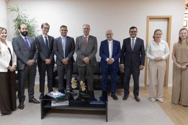 MP Eleitoral e TRE definem estratégias de segurança e fiscalização para eleições de 2026 em Rondônia