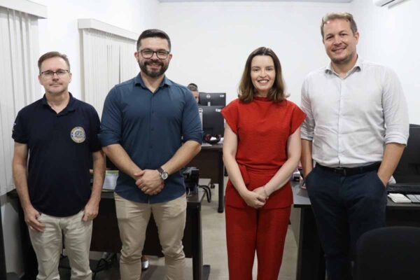 MPRO, Polícia Civil e Sefin reforçam cooperação para combater sonegação fiscal em Rondônia