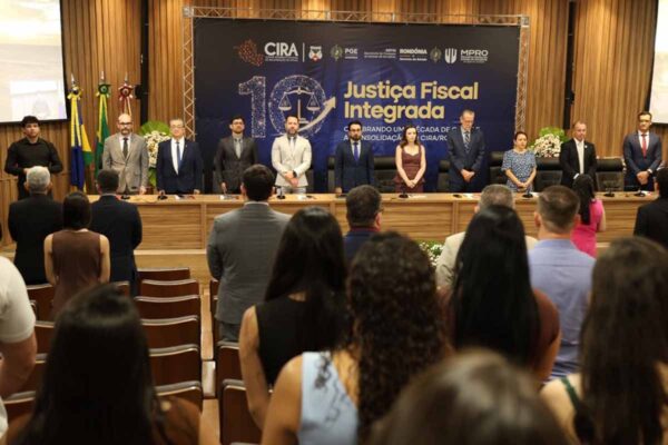 MPRO celebra 10 anos do Gaesf com R$ 49 milhões recuperados e reforço no combate à sonegação em Rondônia