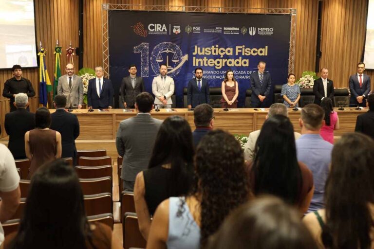 MPRO celebra 10 anos do Gaesf com R$ 49 milhões recuperados e reforço no combate à sonegação em Rondônia