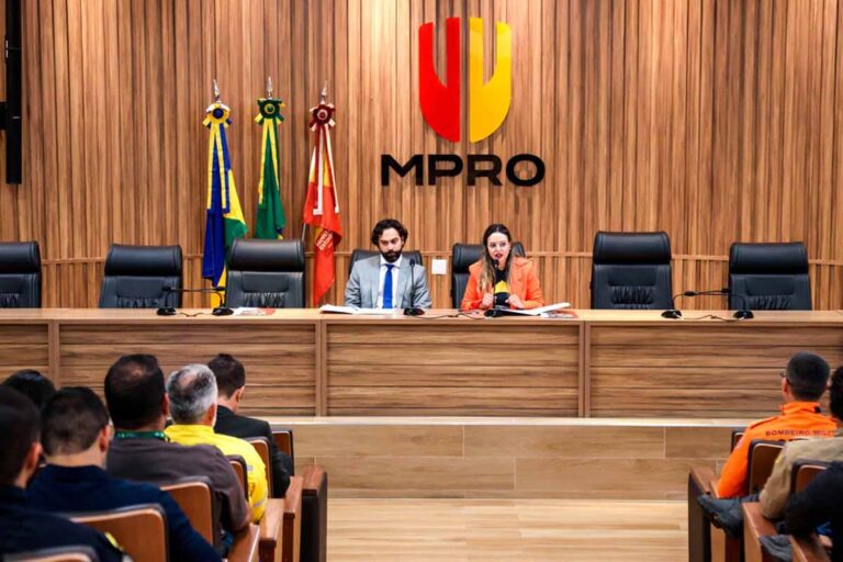 Audiência do MPRO debate ações integradas para combater queimadas e enfrentar crise climática em Rondônia