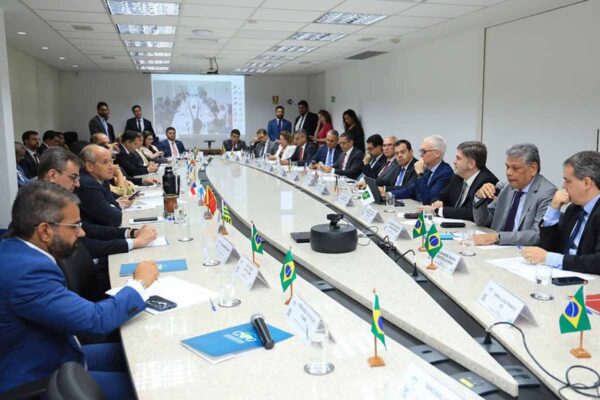 Procuradores-gerais discutem combate ao crime organizado e cooperação institucional em reunião do CNPG em Brasília