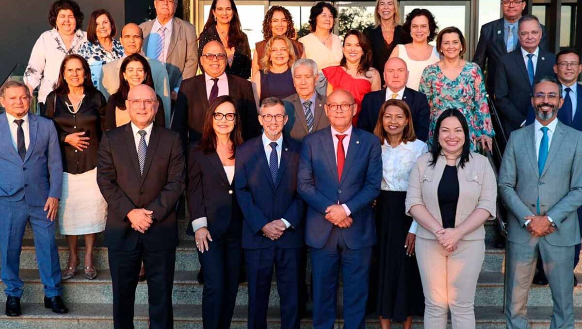 Ouvidor-Geral do MPRO participa de reunião nacional do CNOMP em Campo Grande