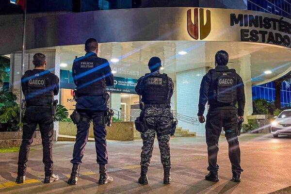 Operação Regresso cumpre 26 mandados de prisão e recaptura réus ligados a ataques em Rondônia