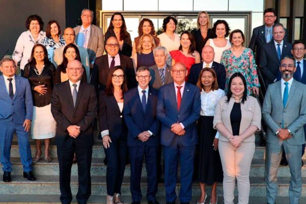 Ouvidor-Geral do MPRO participa de reunião nacional do CNOMP em Campo Grande