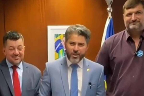 Marcos Rogério articula novos investimentos e assegura recursos para infraestrutura e saúde em Cabixi