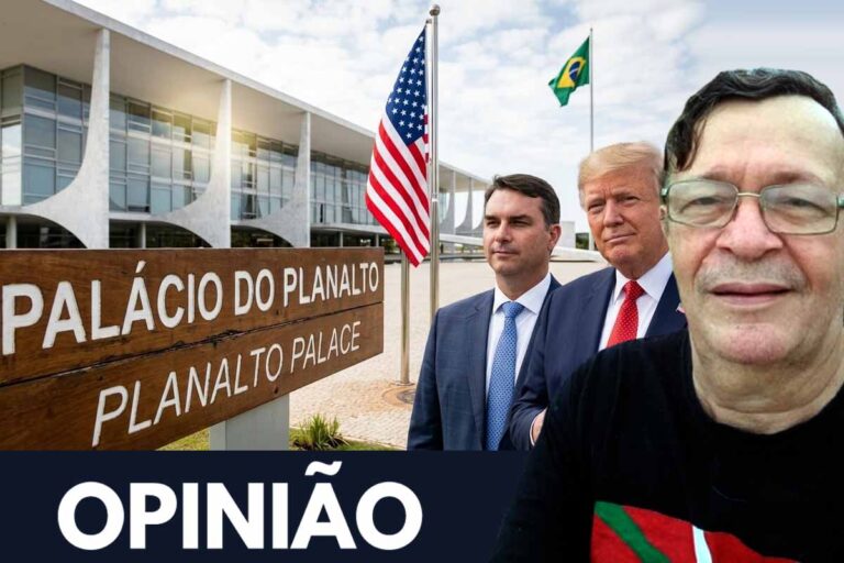 Brasil, próxima vítima dos EUA