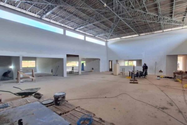 Reforma da Ciretran de Ji-Paraná entra na fase final e amplia modernização do atendimento em Rondônia