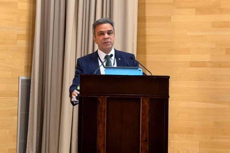 Edilson Silva, do TCE-RO, representa o Brasil em congresso internacional sobre controle público na Espanha