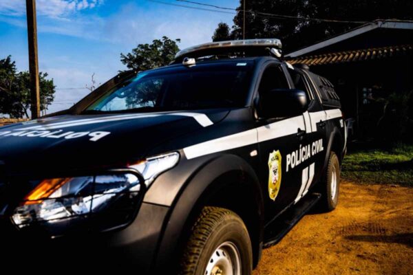 Apenado é preso pela Polícia Civil com motocicleta roubada na zona Leste de Porto Velho