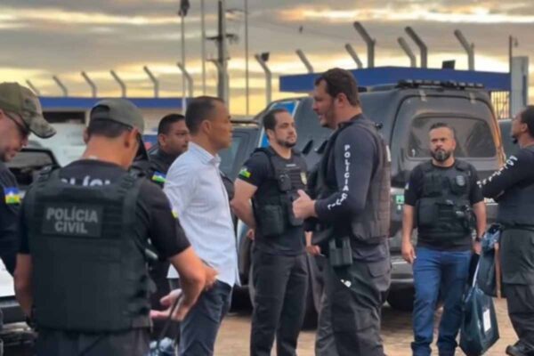 Polícia Civil cumpre 10 mandados e neutraliza plano contra policiais penais em Rondônia