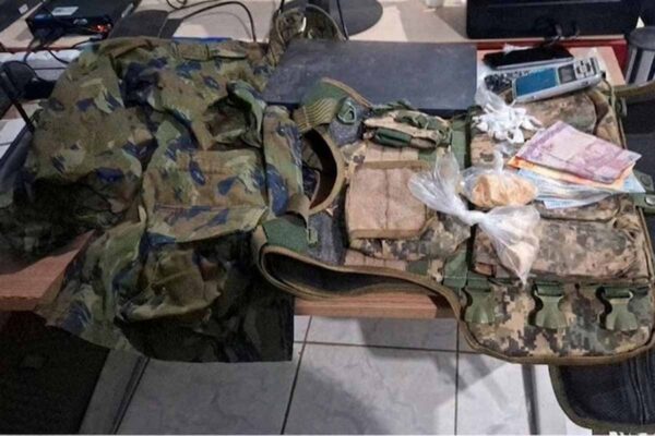 Operação conjunta em Porto Velho resulta na apreensão de drogas, equipamentos e prisão por tráfico