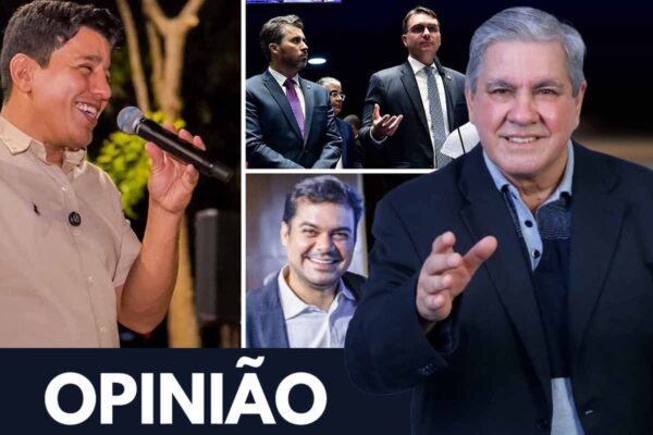 Fúria na frente: será mesmo?; Flávio Bolsonaro em Rondônia; e Lula está feliz com Netto no PT
