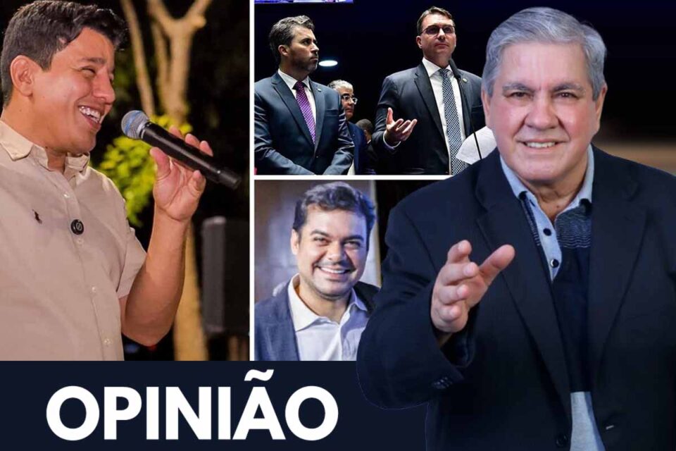 <div style="
                font-size: 18px;
                font-weight: bold;
                color: #0073aa;
                margin-bottom: 5px;
                text-transform: uppercase;
            ">OPINIÃO DE PRIMEIRA</div>Fúria na frente: será mesmo?; Flávio Bolsonaro em Rondônia; e Lula está feliz com Netto no PT