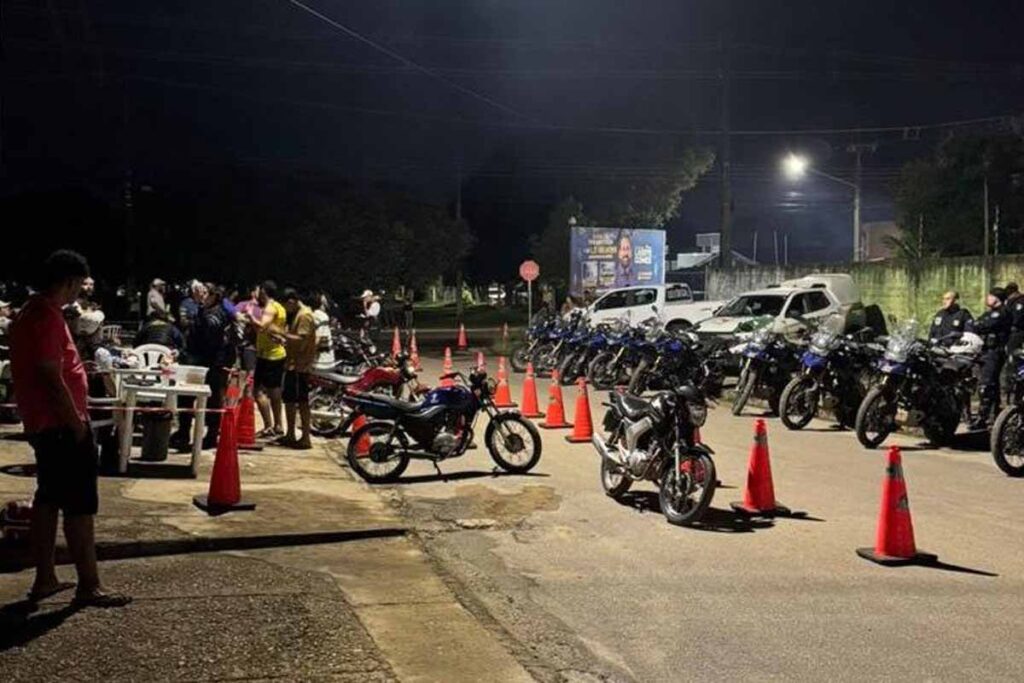 Apreensões de veículos adulterados crescem no 1º trimestre de 2026 em Rondônia, aponta BPTRAN