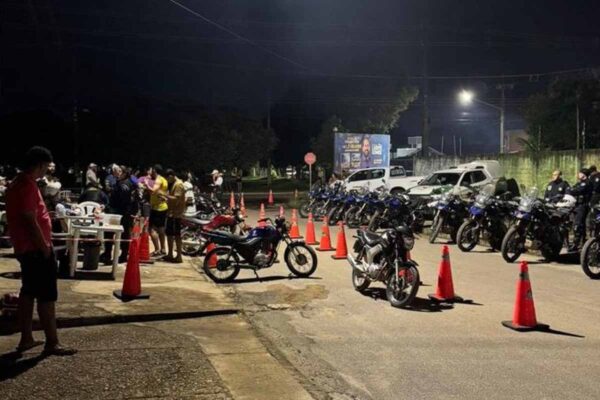 Apreensões de veículos adulterados crescem no 1º trimestre de 2026 em Rondônia, aponta BPTRAN