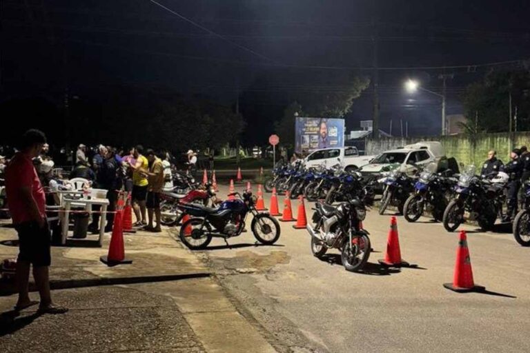 Apreensões de veículos adulterados crescem no 1º trimestre de 2026 em Rondônia, aponta BPTRAN