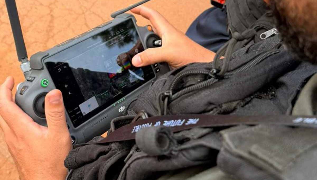 Polícia Militar prende dois suspeitos após confronto armado no Loteamento Tropical em Porto Velho