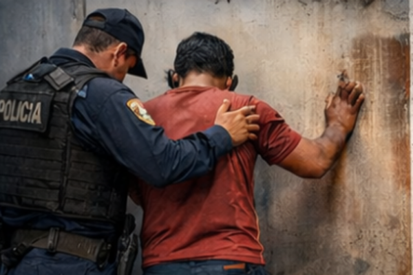 PM de Rondônia recaptura oito foragidos da Justiça em ações de patrulhamento em Guajará-Mirim e Nova Mamoré