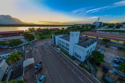 Porto Velho inaugura escritório de governança ambiental para ampliar monitoramento e combate ao desmatamento