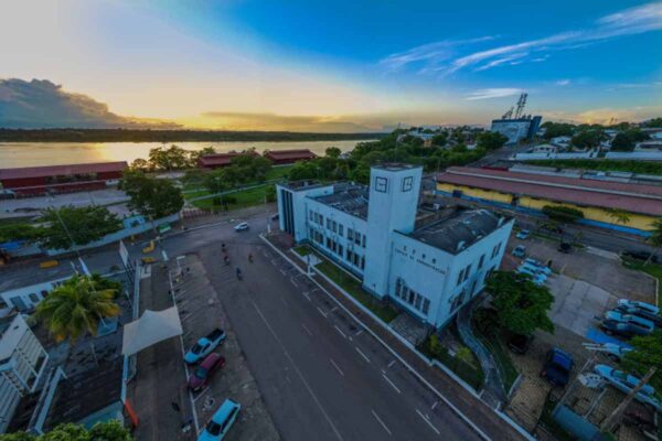 Porto Velho inaugura escritório de governança ambiental para ampliar monitoramento e combate ao desmatamento